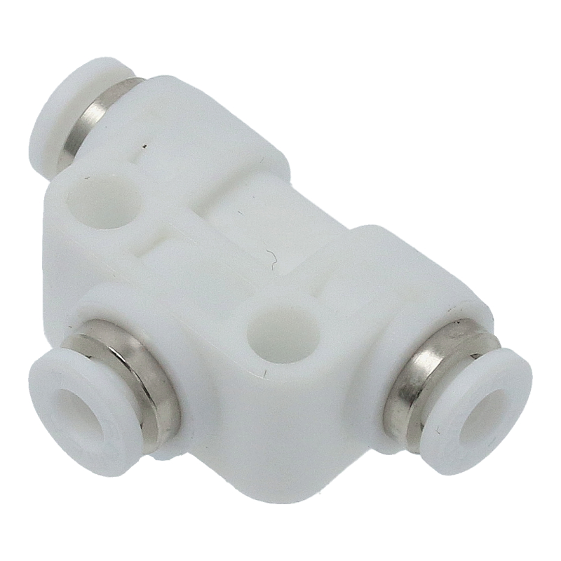 Anschluss T-Form (4mm Schlauch) für WMF / Schaerer / Solis Kaffeemaschinen