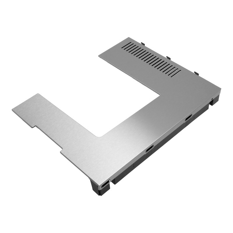 Gehäusewand (Rechts / Silber) für DeLonghi ESAM 6600 / ESAM 6700