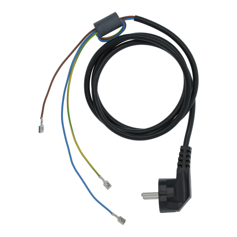Netzkabel (230V / 1,6m) für Nivona NICR 9xx Kaffeevollautomaten