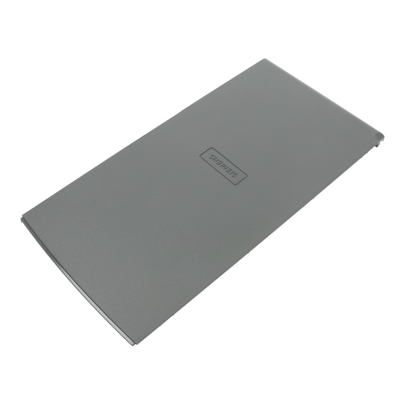 Gehäuse-Rückteil (Grau) für Siemens EQ.5 / EQ.6
