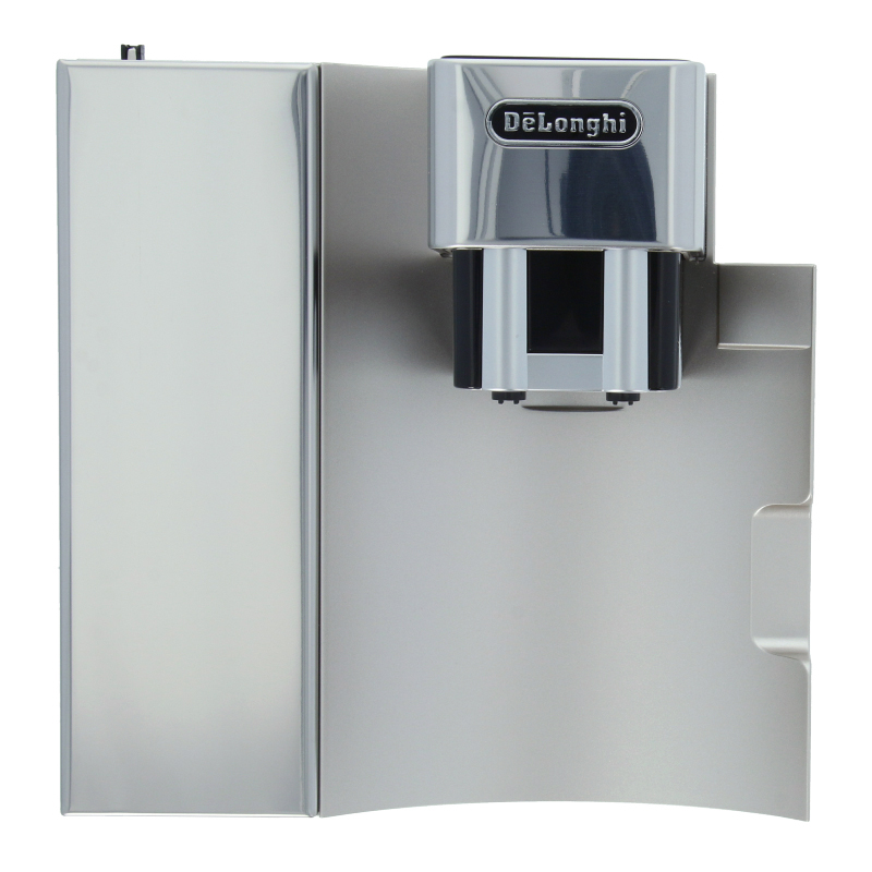 Tür (Silber) mit Kaffeeauslauf für DeLonghi ESAM 6650.S / ESAM 6650.S EX.3