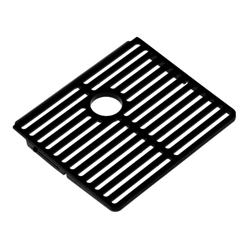 Tassenabstellfläche (Schwarz) für DeLonghi / Krups Nespresso Prodigio Kapselmaschinen
