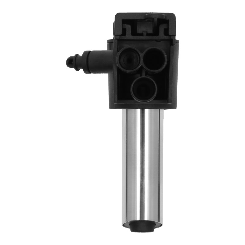 Milchaufschäumer (Edelstahl Kappe) für Siemens EQ.8 Series 900
