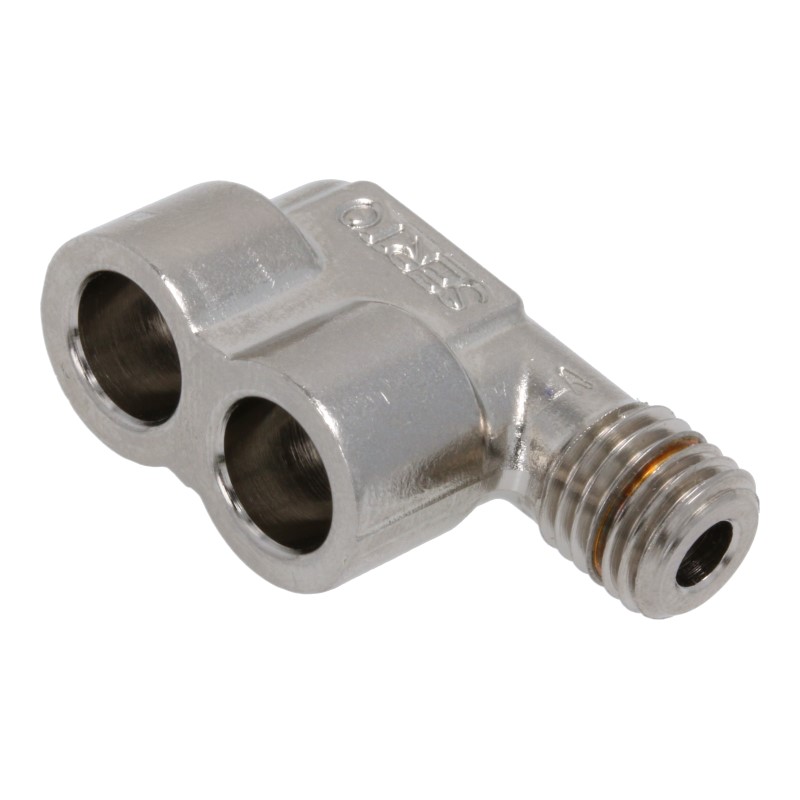 Fluid-Anschluss (F-Form) für Thermoblock der Jura Impressa Kaffeevollautomaten