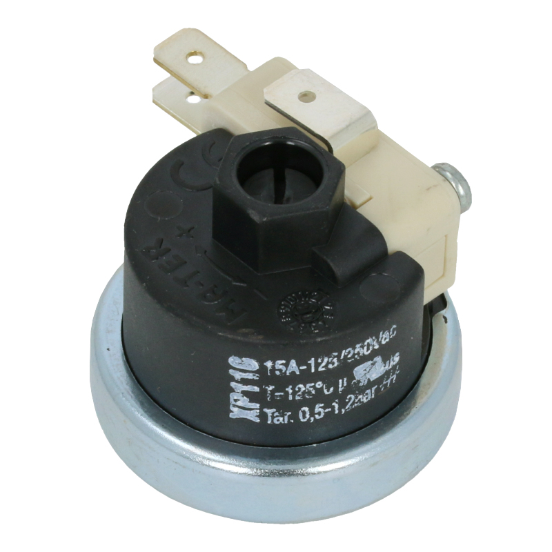 Pressostat (1/4") für ECM / Profitec Pro / Rocket / Quickmill Espressomaschinen