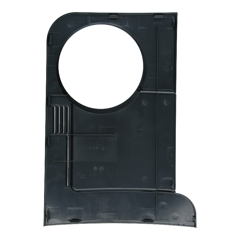 Gehäuseabdeckung (Schwarz) für Bosch VeroCafe Latte / LattePro