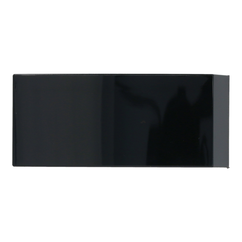 Frontblende (Links / Unten / Pianoblack) für Jura Impressa D- / C-Serie Kaffeevollautomaten