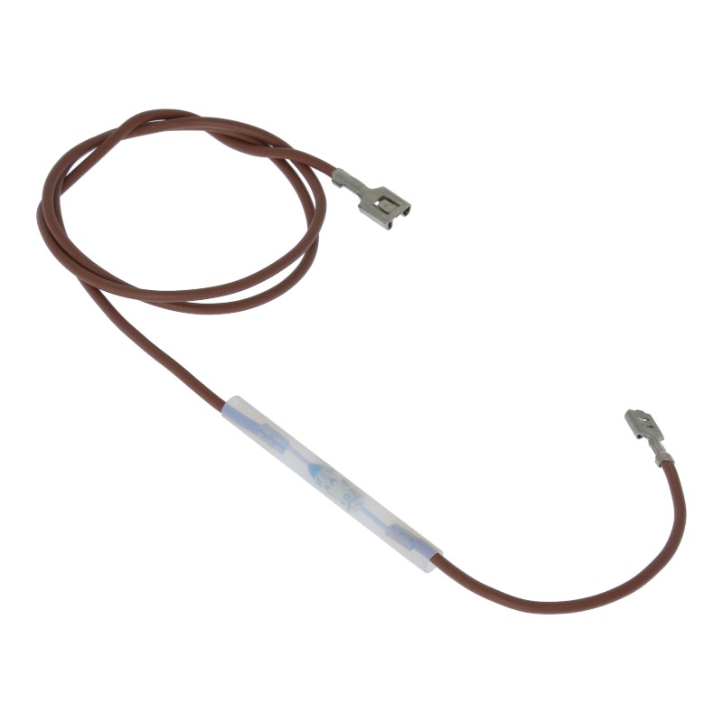 STB-Litze (192°C / Braun / L=630mm) für Jura Impressa F- / J- / XJ-Serie Kaffeevollautomaten