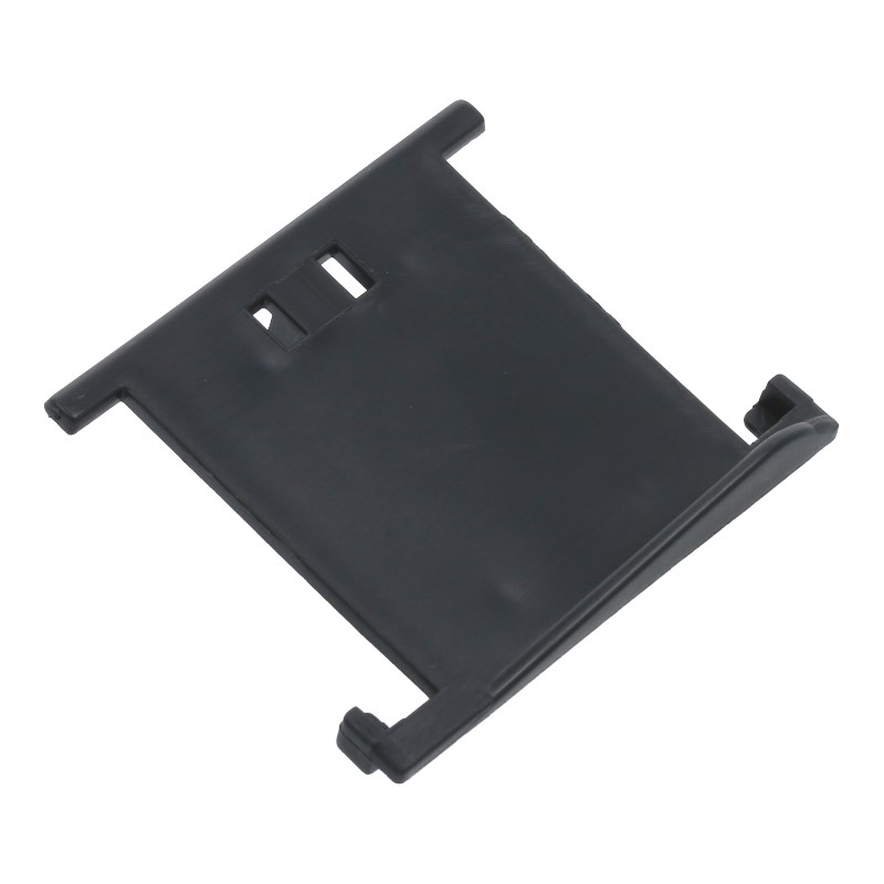 Schutzdeckel (Schwarz) für die Brüheinheit der Jura S- / X- / XS-Serie Kaffeevollautomaten