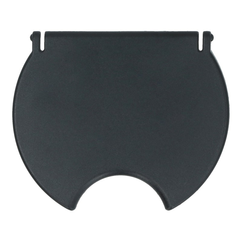 Pulverschachtdeckel (Schwarz) für Nivona / Melitta / Siemens / Bosch Kaffeevollautomaten