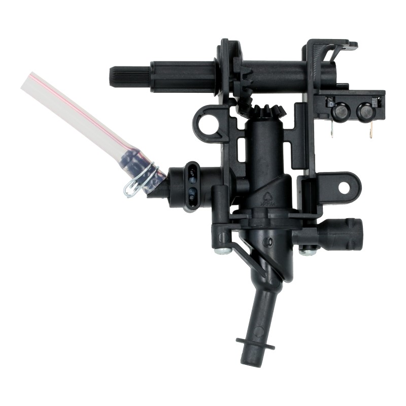 Ventil zu Dampf- und Heißwasserbezug für DeLonghi ECAM 22.320.B / ECAM 22.320.SB