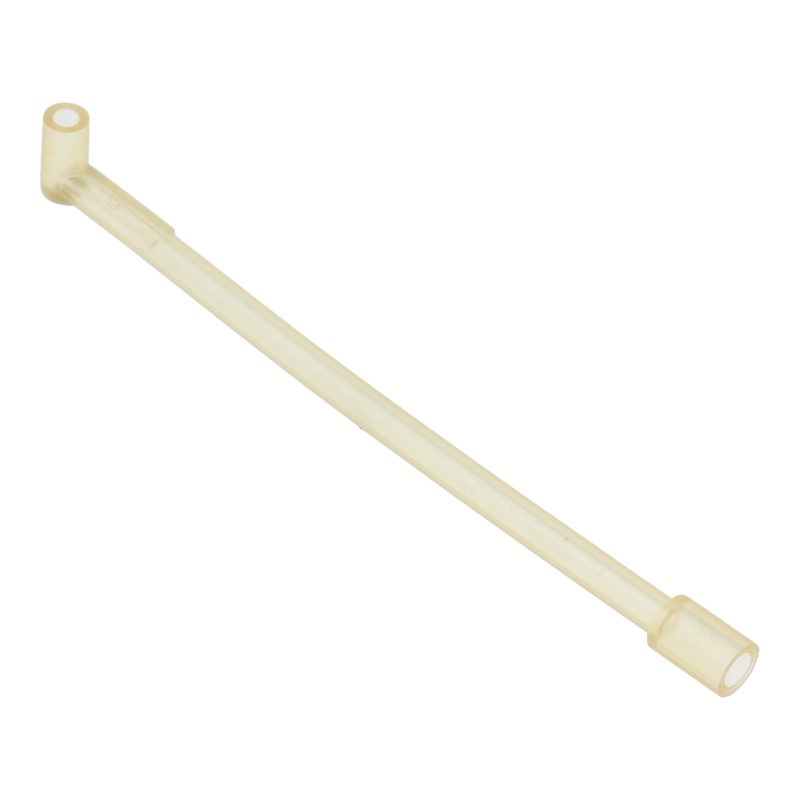 Winkelschlauch (145mm) für Flowmeter zur Pumpe der DeLonghi EN 450.CW / EN 470.SAE