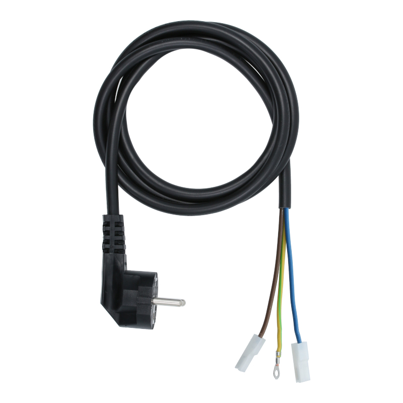 Netzkabel (Schuko / Universal / 1,5m) für Espressomaschinen