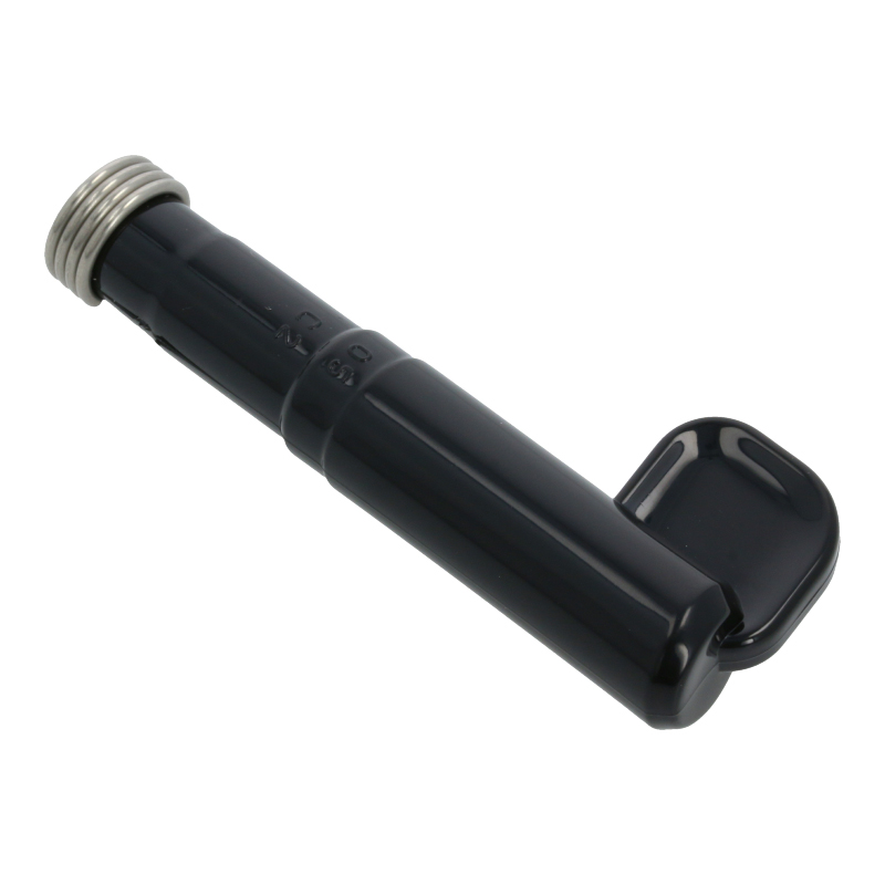 Drehknopf (Dampf / Schwarz) für DeLonghi ECAM 21.110.W / ECAM 21.117.W