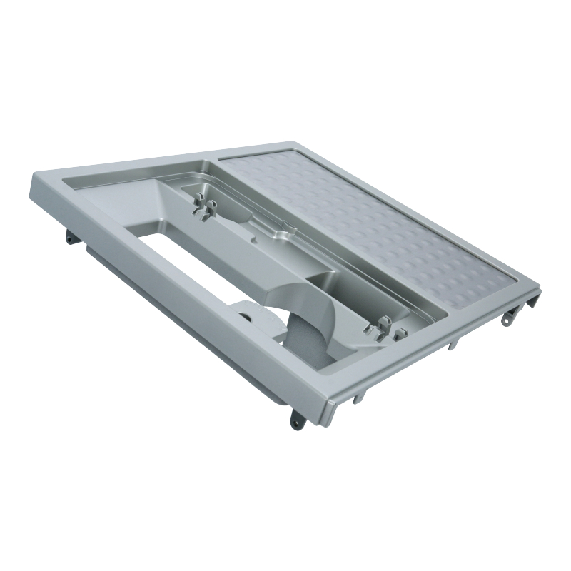 Gehäuseabdeckung (Silber) für DeLonghi ESAM 5400.S EX:1 / ESAM 5700.S