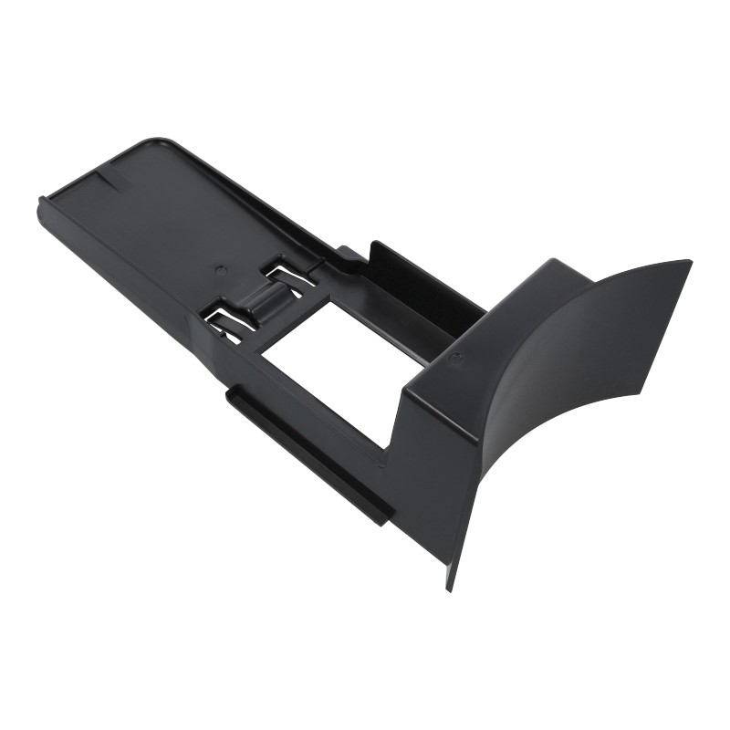 Tresterschale (Schwarz) für Jura C- / D- / E- / F-Serie Kaffeevollautomaten