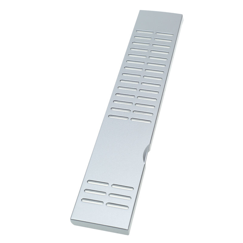 Pulverfachdeckel (Silber) DeLonghi ESAM 3600 Elegance