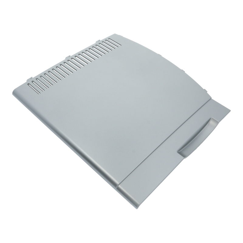 Gehäusewand (Links / Silber) für DeLonghi ECAM Kaffeevollautomaten