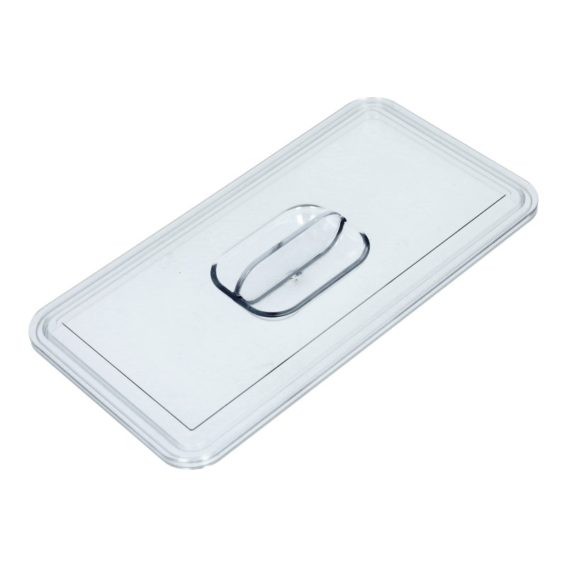 Bohnenbehälterdeckel (Transparent) für Siemens EQ.3 / Bosch VeroCup 100