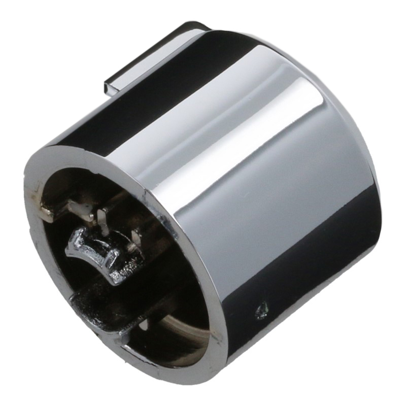 Drehknopf (Chrom) für DeLonghi ESAM 02.110 / ESAM 03.110 / ESAM 03.120