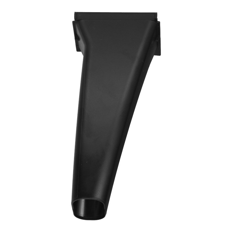 Pulverschacht (Schwarz) für Jura S8 / S80 Kaffeevollautomaten