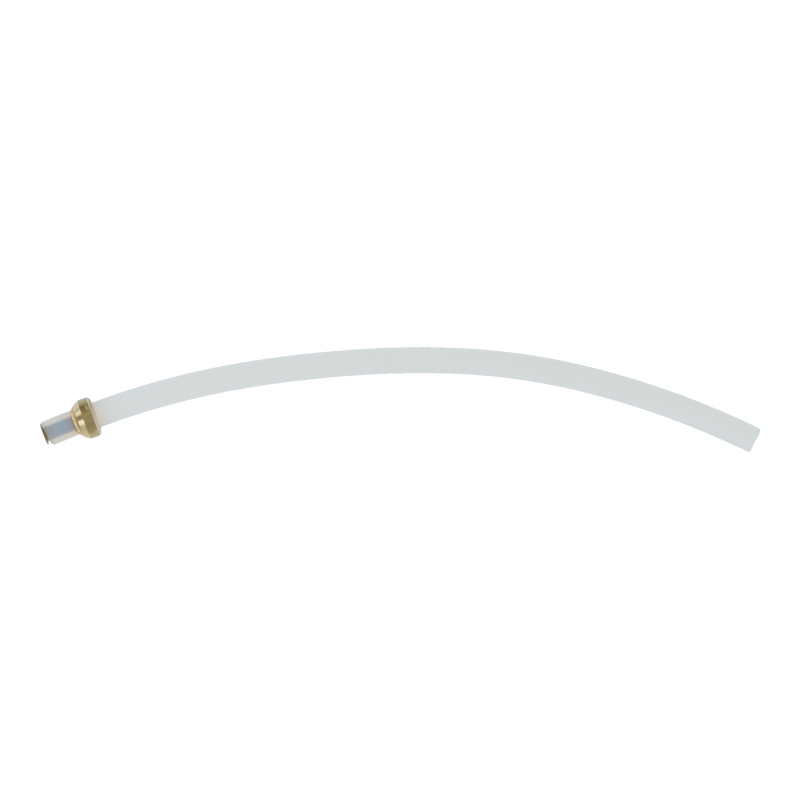 Teflonschlauch (140mm) für Quickmill Espressomaschinen