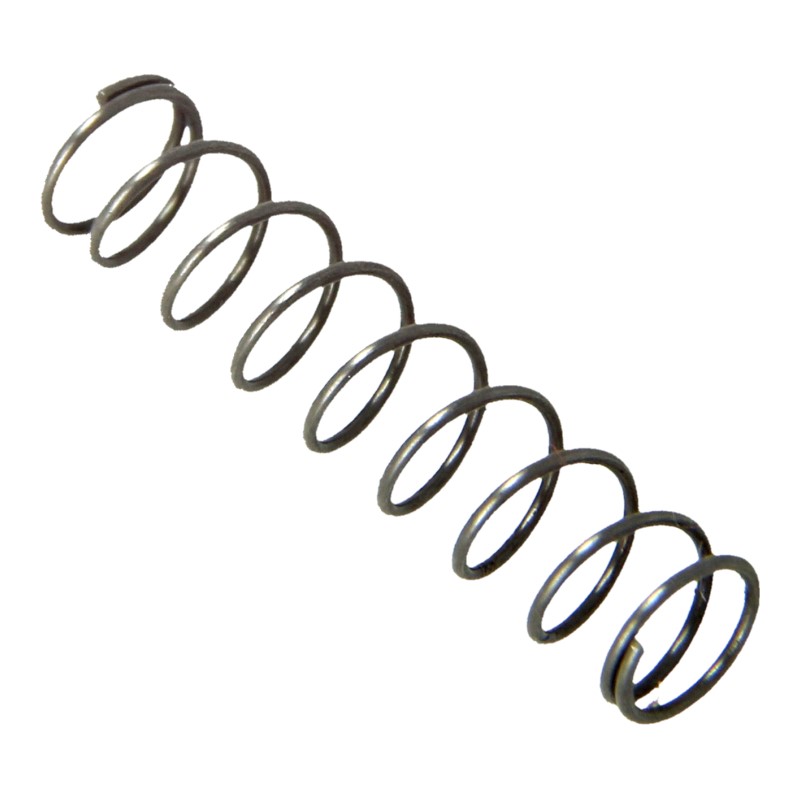 Feder (3,8x16mm) für Zapfen der Rancilio Rocky Kaffeemühle