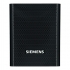 Auslauf Abdeckung Grafik-Design ("Structured Black") für Siemens EQ.5