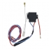 Kabel Verdrahtung mit Entstörglied für Mahlwerk Siemens EQ.9