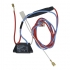 Kabel Verdrahtung mit Entstörglied für Mahlwerk Siemens EQ.9