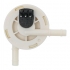 Flowmeter / Durchflussmelder (90° / Ø-1,3mm) für Nivona Kaffeevollautomaten