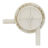 Flowmeter / Durchflussmelder (90° / Ø-1,3mm) für Nivona Kaffeevollautomaten