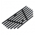 Tropfgitter (Kunststoff / Schwarz) für Tropfblech Siemens EQ.300 & EQ.500
