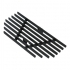 Tropfgitter (Kunststoff / Schwarz) für Tropfblech Siemens EQ.300 & EQ.500