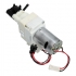 Keramikventil (12-24V / ohne Schläuche) für Jura X5 / Z- / S- / XS-Serie Kaffeevollautomaten
