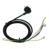 Netzkabel (230V) für Siemens EQ.6 / Bosch VeroAroma