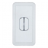 Bohnenbehälterdeckel (Transparent) für Siemens EQ.3 / Bosch VeroCup 100