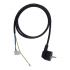Netzkabel (230V) für Siemens EQ.3 / EQ.300 / EQ.500 & Bosch VeroCup