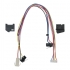 Kabelbaum mit Mikroschalter für Siemens EQ.9