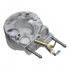 Boiler (230V / 1900W) für Saeco / Philips / Gaggia Kaffeevollautomaten