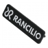 Logo (70x18mm) für Rancilio Miss Silvia / Rocky Modelle