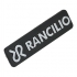 Logo (70x18mm) für Rancilio Miss Silvia / Rocky Modelle