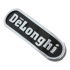Emblem / Button "DeLonghi" für DeLonghi Siebträger & Espressomaschinen