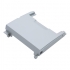 Frontblende (Silber) für DeLonghi ECAM 22.366.B / ECAM 23.427.B / ECAM 23.427.R