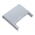 Frontblende (Silber) für DeLonghi ECAM 22.366.B / ECAM 23.427.B / ECAM 23.427.R