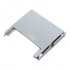 Frontblende (Silber) für DeLonghi ECAM 22.366.B / ECAM 23.427.B / ECAM 23.427.R