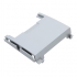 Frontblende (Silber) für DeLonghi ECAM 22.366.B / ECAM 23.427.B / ECAM 23.427.R