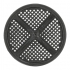 Filter für Schlauch-Formdichtung zu Wassertank für DeLonghi / Krups Nespresso