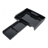 Auffangschale (Schwarz) für DeLonghi ECAM Dinamica Plus 370.85.B