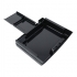 Auffangschale (Schwarz) für DeLonghi ECAM Dinamica Plus 370.85.B